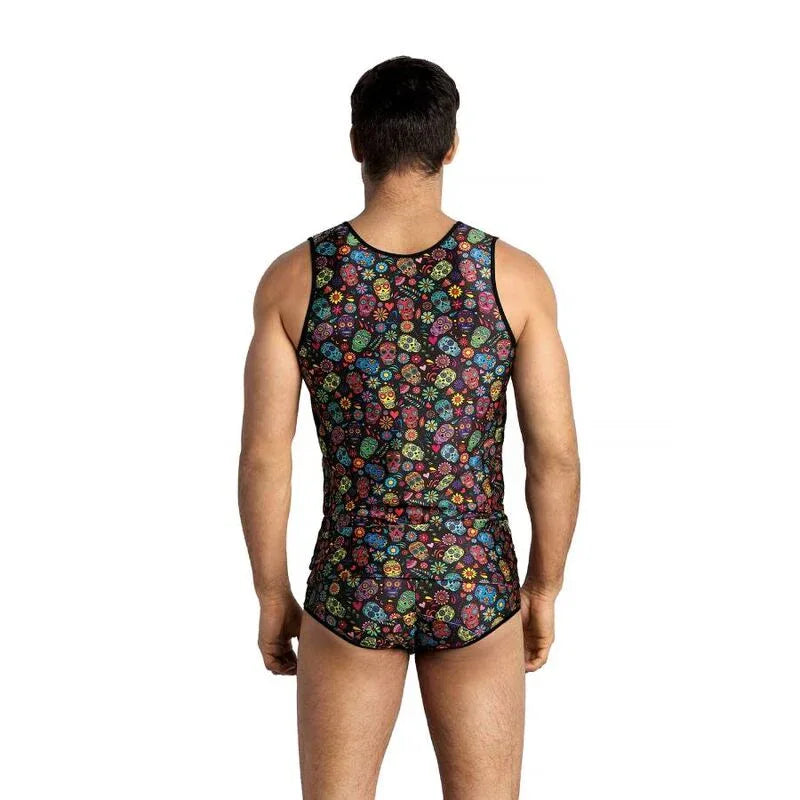 ANAIS MEN - MEXICO OBERTEIL S - Vanelion Paradise