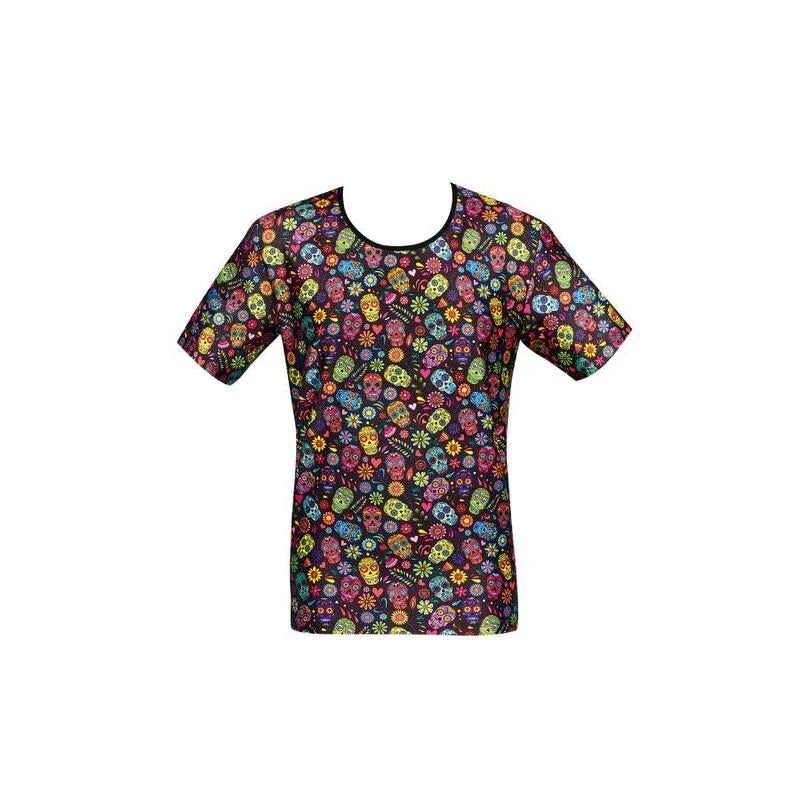 ANAIS MEN - MEXICO T-SHIRT S - Vanelion Paradise