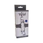 GET REAL - VERLNGERUNGSHÜLSE MEDIUM TRANSPARENT - Vanelion Paradise