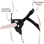 GET REAL - STRAP-ON-GURT SCHWARZ - Vanelion Paradise