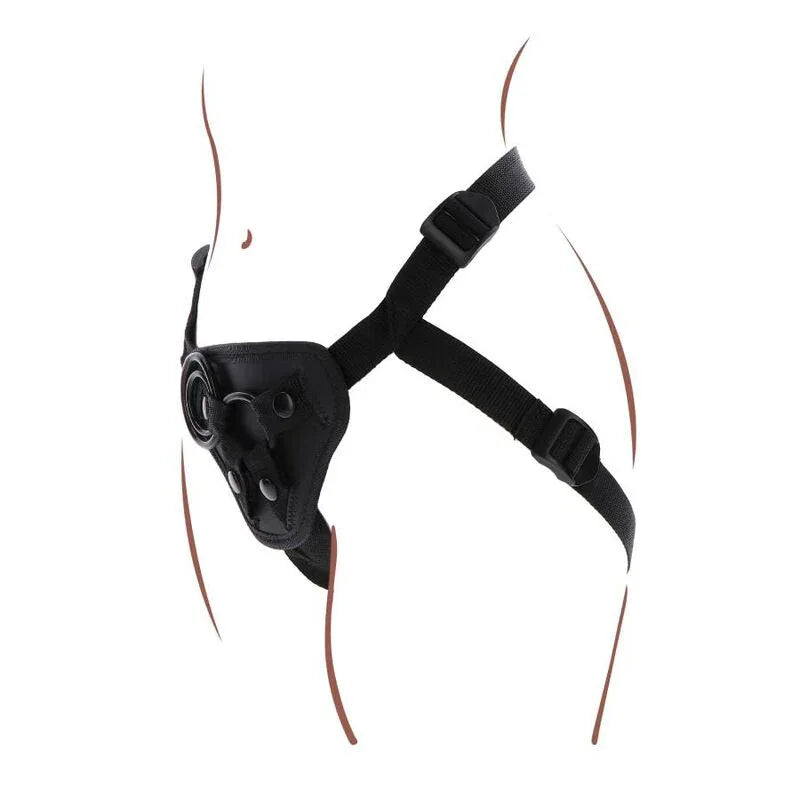GET REAL - STRAP-ON-GURT SCHWARZ - Vanelion Paradise