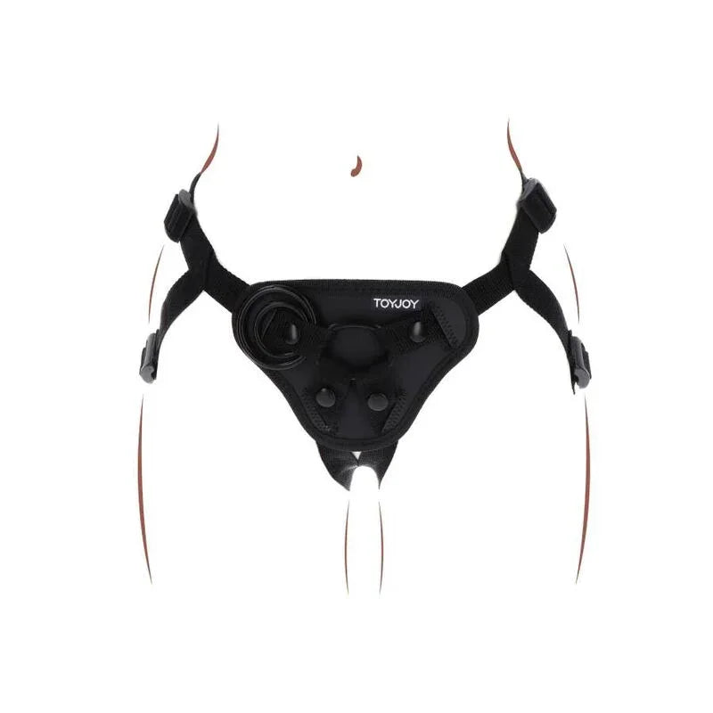 GET REAL - STRAP-ON-GURT SCHWARZ - Vanelion Paradise
