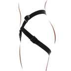 GET REAL - STRAP-ON-GURT SCHWARZ - Vanelion Paradise