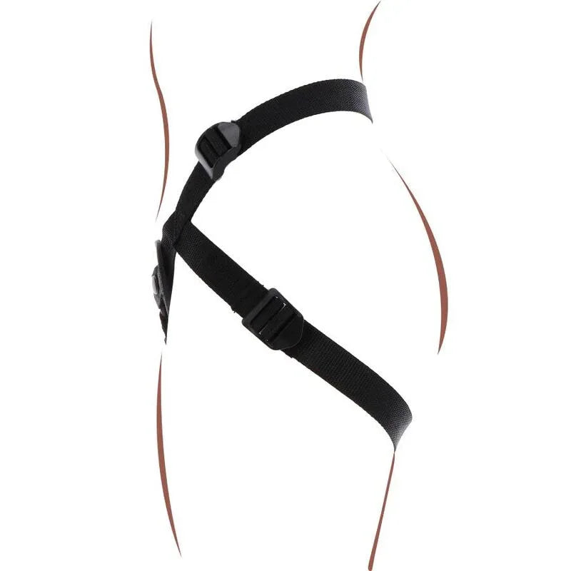 GET REAL - STRAP-ON-GURT SCHWARZ - Vanelion Paradise