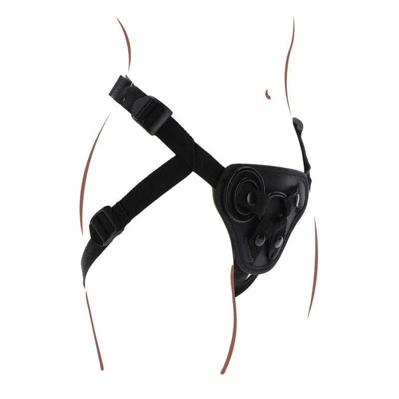 GET REAL - STRAP-ON-GURT SCHWARZ - Vanelion Paradise