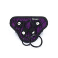 GET REAL - STRAP-ON-SPITZENGESCHIRR LILA - Vanelion Paradise