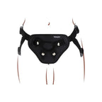 GET REAL - STRAP-ON-DELUXE-GURT SCHWARZ - Vanelion Paradise