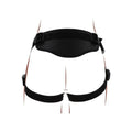 GET REAL - STRAP-ON-DELUXE-GURT SCHWARZ - Vanelion Paradise