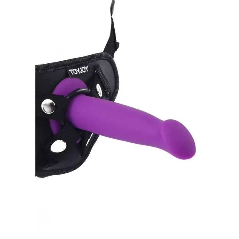 GET REAL - GOODHEAD DONG 12 CM LILA - Vanelion Paradise