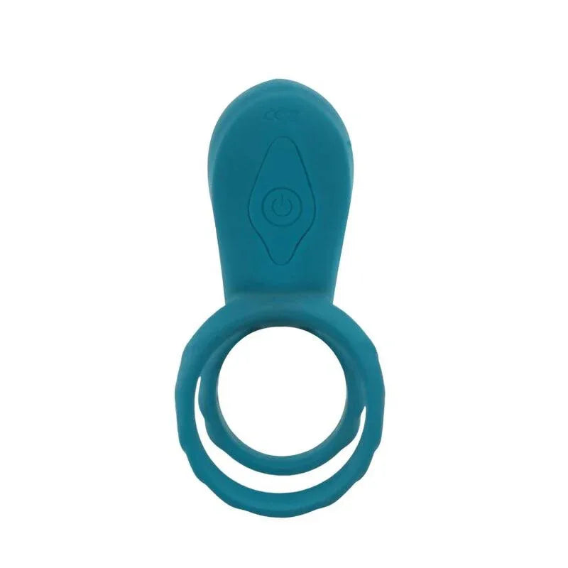 XOCOON - VIBRATORRING FÜR PAARE GRÜN - Vanelion Paradise