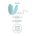 XOCOON - COUPLES FOREPLAY ENHANCER MINT - Vanelion Paradise