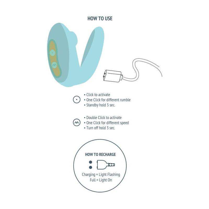 XOCOON - COUPLES FOREPLAY ENHANCER MINT - Vanelion Paradise