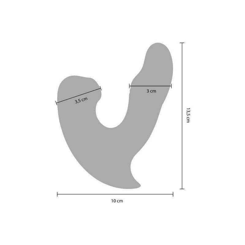 XOCOON - ETERNAL LOVE VIBE STIMULATOR GRÜN - Vanelion Paradise