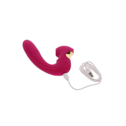 XOCOON - CELESTIAL LOVE VIBE STIMULATOR FUCHSIA