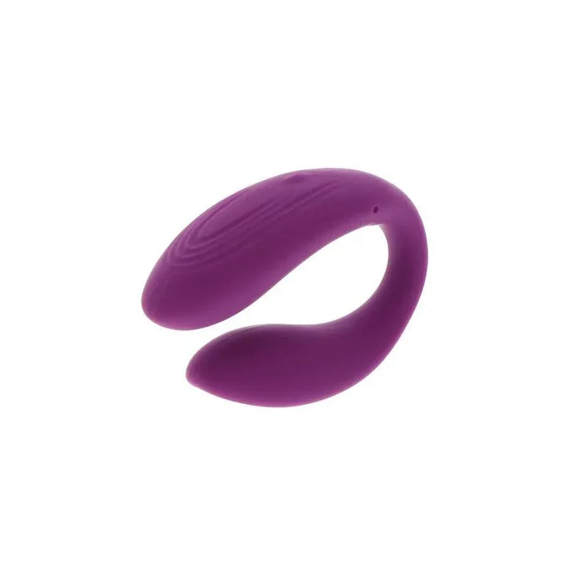 XOCOON - GEBUNDENER VIBRATOR FÜR LIEBESPAARE, LILA - Vanelion Paradise