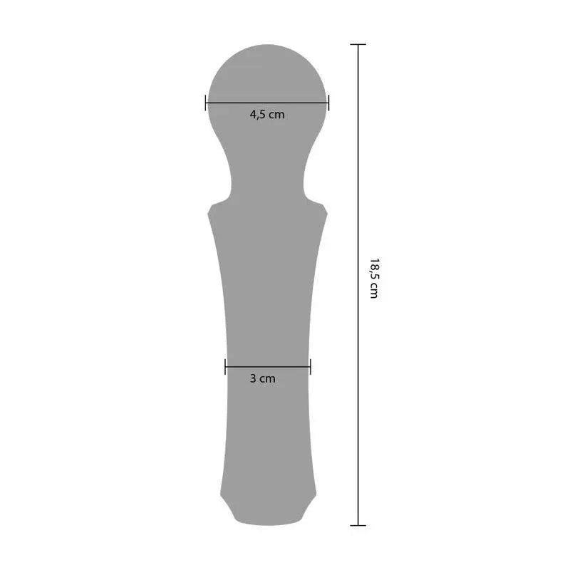 XOCOON - DER PERSÖNLICHE ZAUBERSTAB FUCHSIA - Vanelion Paradise