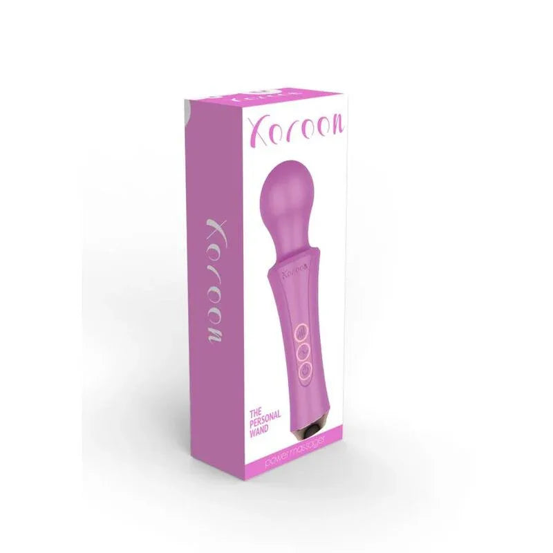 XOCOON - DER PERSÖNLICHE ZAUBERSTAB FUCHSIA - Vanelion Paradise