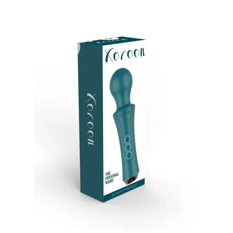 XOCOON - DER PERSÖNLICHE ZAUBERSTAB GRÜN - Vanelion Paradise