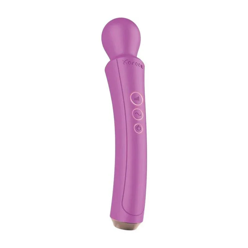 XOCOON - DER GEBOGENE STAB FUCHSIA - Vanelion Paradise