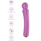 XOCOON - DER GEBOGENE STAB FUCHSIA - Vanelion Paradise