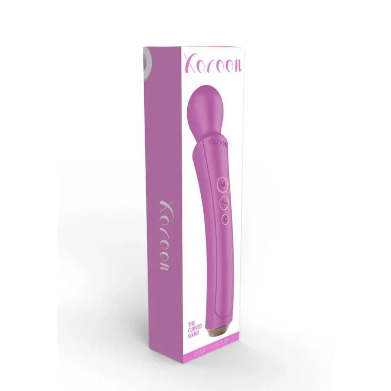 XOCOON - DER GEBOGENE STAB FUCHSIA - Vanelion Paradise