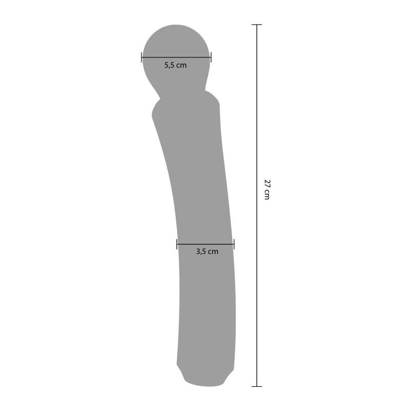 XOCOON - DER GEBOGENE STAB GRÜN