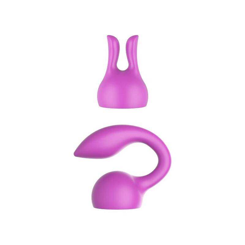 XOCOON - ANHÄNGE PERSÖNLICHES MASSAGER FUCHSIA - Vanelion Paradise