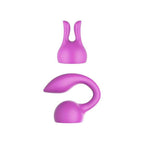XOCOON - ANHÄNGE PERSÖNLICHES MASSAGER FUCHSIA - Vanelion Paradise