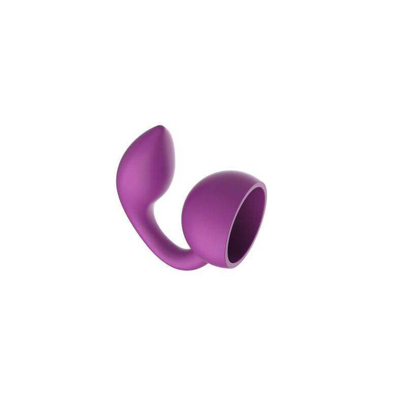 XOCOON - ANHÄNGE PERSÖNLICHES MASSAGER FUCHSIA - Vanelion Paradise