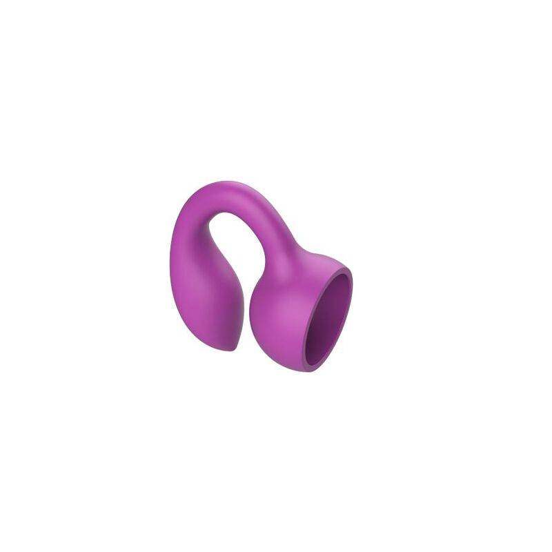 XOCOON - ANHÄNGE PERSÖNLICHES MASSAGER FUCHSIA - Vanelion Paradise