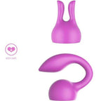 XOCOON - ANHÄNGE PERSÖNLICHES MASSAGER FUCHSIA - Vanelion Paradise