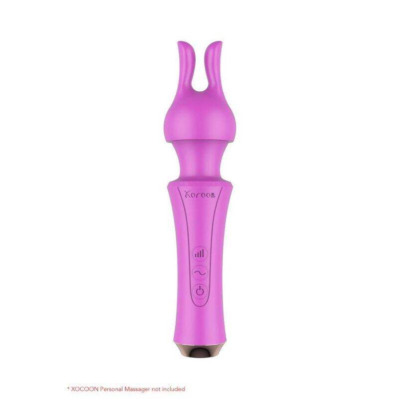 XOCOON - ANHÄNGE PERSÖNLICHES MASSAGER FUCHSIA - Vanelion Paradise