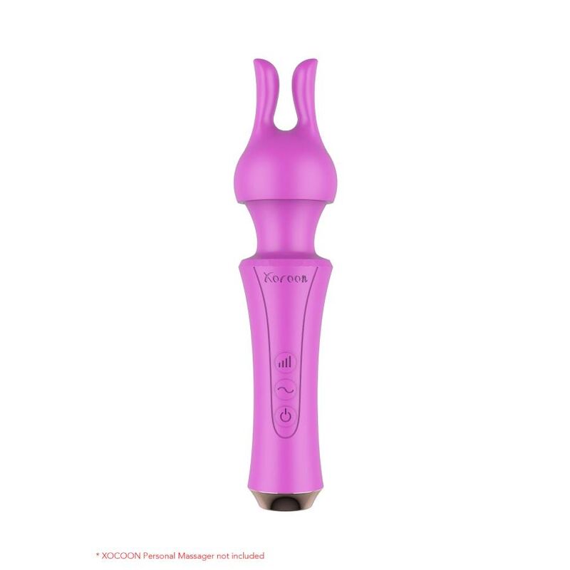 XOCOON - ANHÄNGE PERSÖNLICHES MASSAGER FUCHSIA