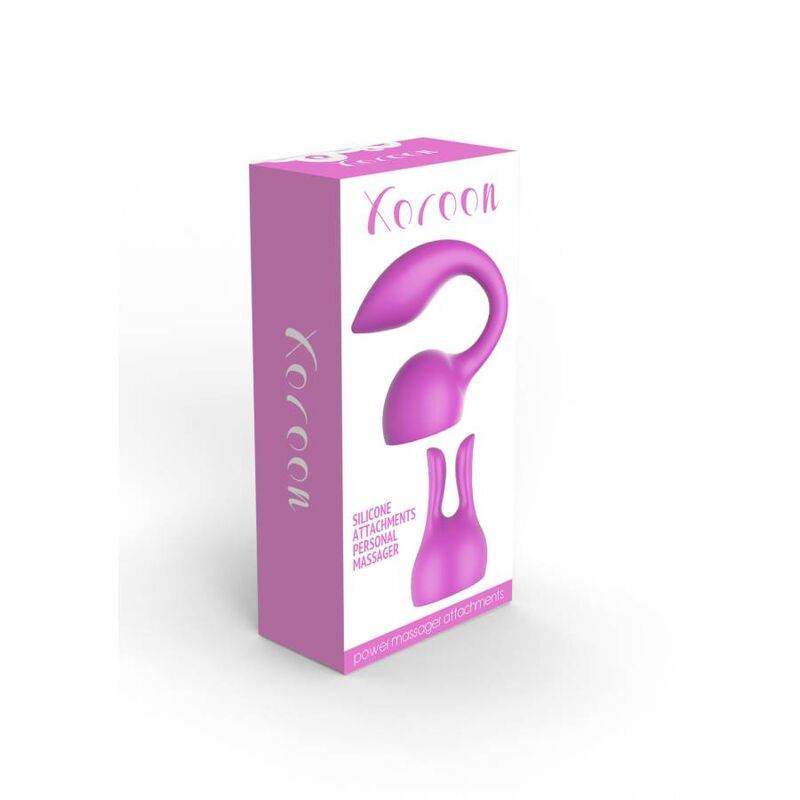 XOCOON - ANHÄNGE PERSÖNLICHES MASSAGER FUCHSIA - Vanelion Paradise
