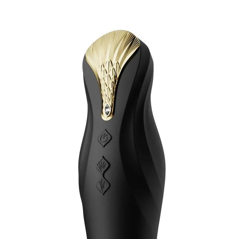 ZALO - KING THRUSTER SCHWARZ - Vanelion Paradise