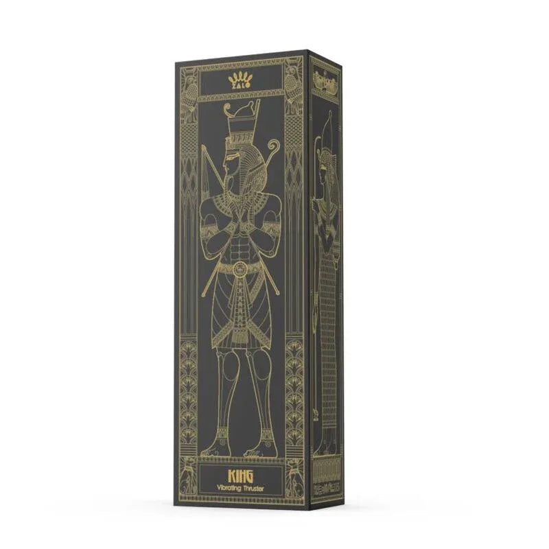 ZALO - KING THRUSTER SCHWARZ - Vanelion Paradise