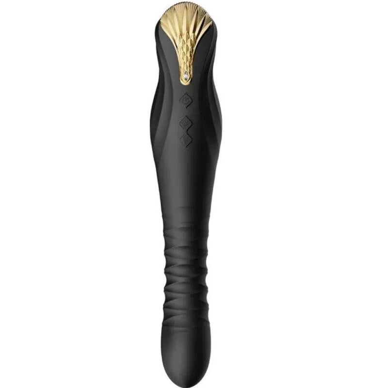 ZALO - KING THRUSTER SCHWARZ - Vanelion Paradise