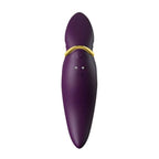 ZALO - HERO PULSE WAVE MASSAGER PURPLE - Vanelion Paradise