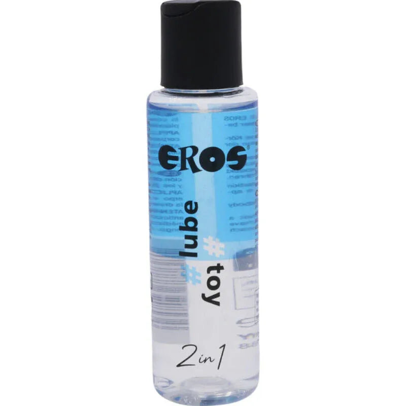 EROS - SCHMIERSPIELZEUG 100 ML - Vanelion Paradise