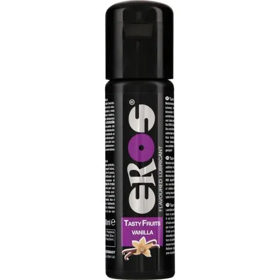 EROS - TASTY FRUITS VANILLE SCHMIERMITTEL 100 ML - Vanelion Paradise