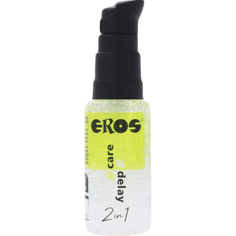 EROS - LUBE CARE DELAY 30 ML - Vanelion Paradise