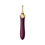 ZALO - BESS 2 CLITORAL MASSAGER PURPLE - Vanelion Paradise