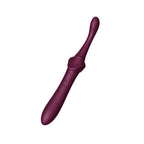 ZALO - BESS 2 CLITORAL MASSAGER PURPLE - Vanelion Paradise