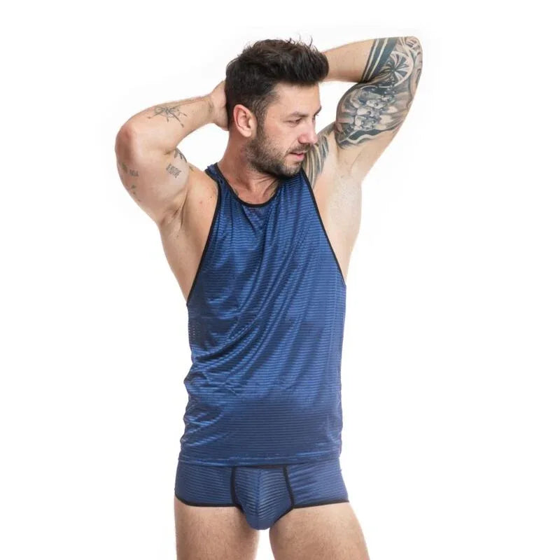 ANAIS MEN - NAVAL TOP S - Vanelion Paradise