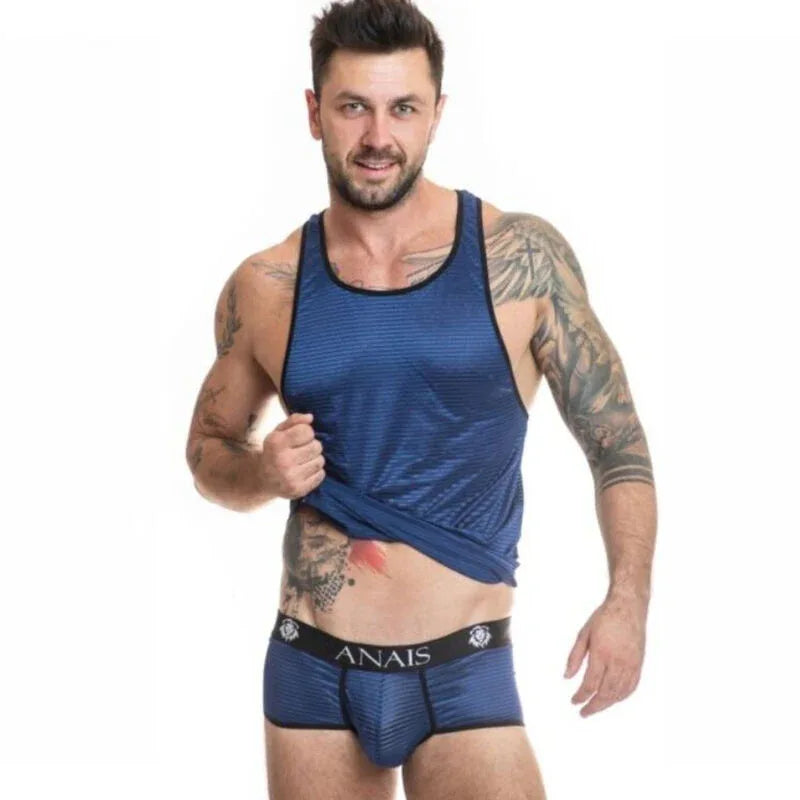 ANAIS MEN - NAVAL TOP S - Vanelion Paradise
