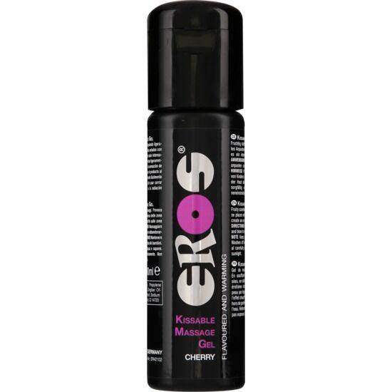 EROS - KISSABLE CHERRY WÄRMEEFFEKT-MASSAGEÖL 100 ML - Vanelion Paradise