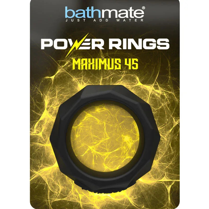 BATHMATE - POWER RING MAXIMUS 45 - Vanelion Paradise
