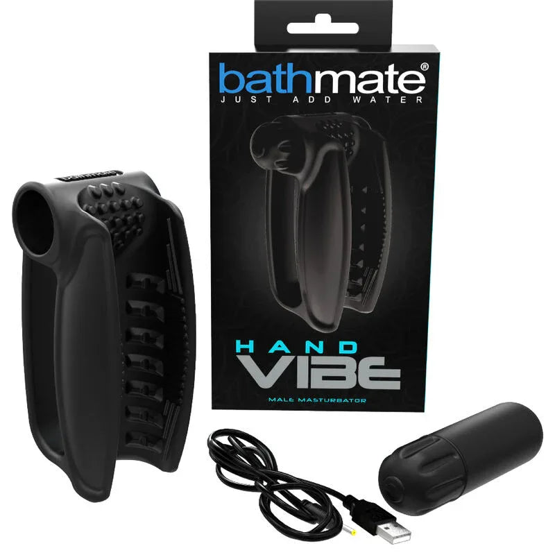 BATHMATE - HANDVIBE - Vanelion Paradise