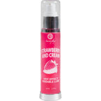 SECRETPLAY - SCHMIERMITTEL 2-1 WÄRMEEFFEKT ERDBEERE & CREME 50 ML - Vanelion Paradise