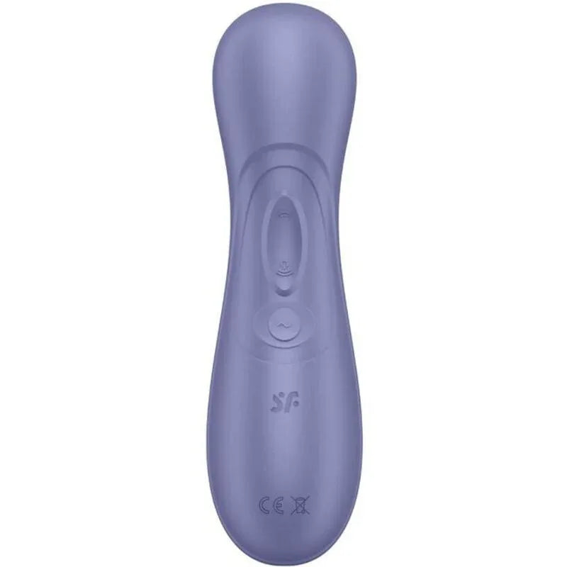 SATISFYER - PRO 2 GENERATION 3 LIQUID AIR TECHNOLOGY WEINROT - Vanelion Paradise